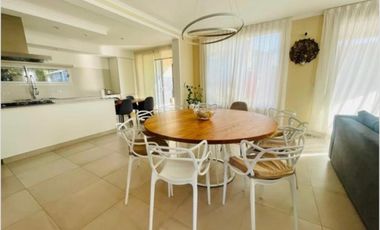 Casa en Alquiler Anual Amoblada 4 Amb con Piscina Las Tipas Nordelta Tigre