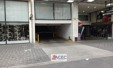 Venta Cochera en  Zona Microcentro - Centro (Rosario)