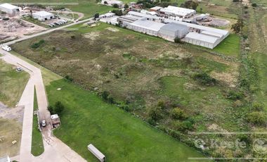 Lote Industrial de 3,4 has en venta en Florencio Varela