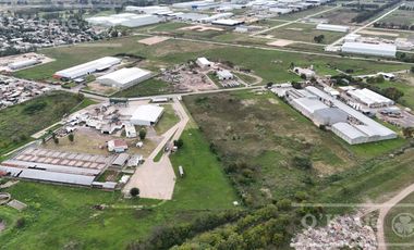 Lote Industrial de 3,4 has en venta en Florencio Varela