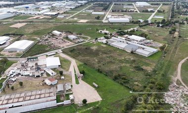 Lote Industrial de 3,4 has en venta en Florencio Varela