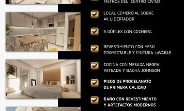 Duplex en Complejo Armonia Estilo de Vida