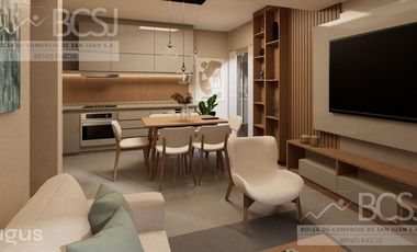 Duplex en Complejo Armonia Estilo de Vida