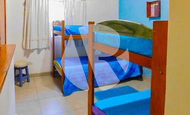 Venta Complejo 4 Cabañas en Mar Azul - Amueblado!!