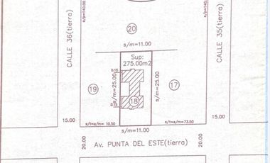 Venta Complejo 4 Cabañas en Mar Azul - Amueblado!!