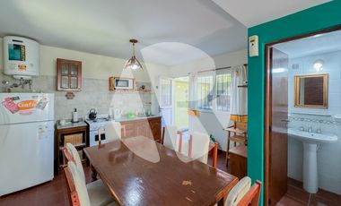 Venta Complejo 4 Cabañas en Mar Azul - Amueblado!!