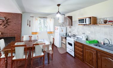 Venta Complejo 4 Cabañas en Mar Azul - Amueblado!!