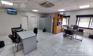 Depósito en  ALQUILER 1000 M2 MAS 166 M2 DE OFICINAS.