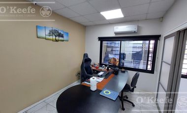 Depósito en  ALQUILER 1000 M2 MAS 166 M2 DE OFICINAS.