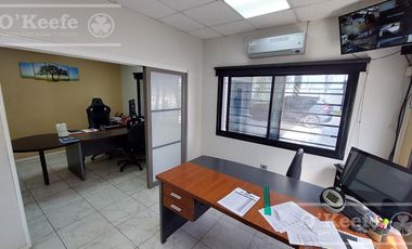Depósito en  ALQUILER 1000 M2 MAS 166 M2 DE OFICINAS.