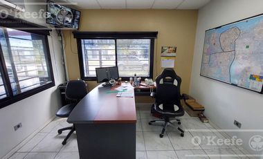 Depósito en  ALQUILER 1000 M2 MAS 166 M2 DE OFICINAS.
