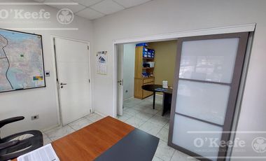 Depósito en  ALQUILER 1000 M2 MAS 166 M2 DE OFICINAS.