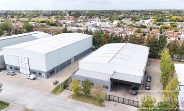 Depósito en  ALQUILER 1000 M2 MAS 166 M2 DE OFICINAS.