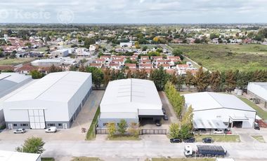 Depósito en  ALQUILER 1000 M2 MAS 166 M2 DE OFICINAS.