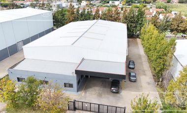 Depósito en  ALQUILER 1000 M2 MAS 166 M2 DE OFICINAS.