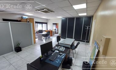 Depósito en  ALQUILER 1000 M2 MAS 166 M2 DE OFICINAS.