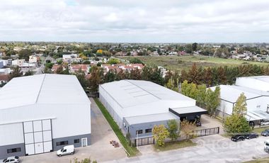Depósito en  ALQUILER 1000 M2 MAS 166 M2 DE OFICINAS.
