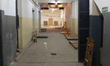 Depósito/Galpón ALQUILER en BARRACAS/ 300 M2