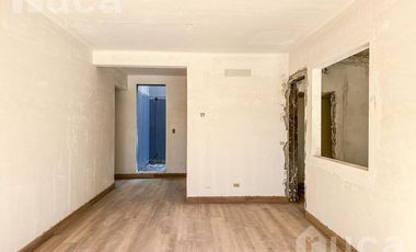 Departamento de 3 ambientes en venta de pozo - Beccar