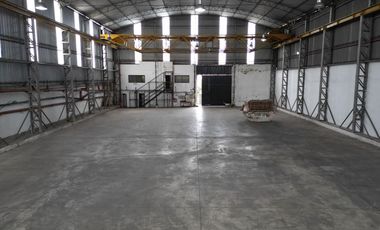 Depósito en Alquiler 1600m2 - Mixtura 3 - La Boca