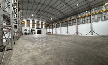 Depósito en Alquiler 1600m2 - Mixtura 3 - La Boca