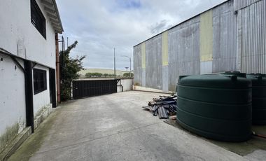 Depósito en Alquiler 1600m2 - Mixtura 3 - La Boca