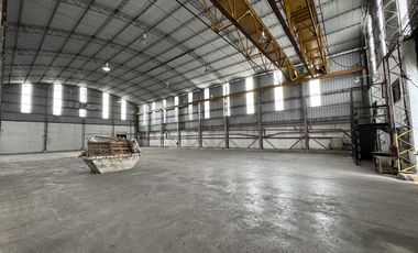 Depósito en Alquiler 1600m2 - Mixtura 3 - La Boca