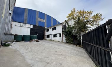 Depósito en Alquiler 1600m2 - Mixtura 3 - La Boca