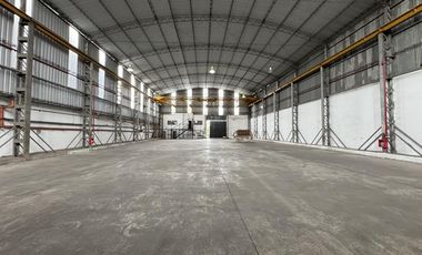 Depósito en Alquiler 1600m2 - Mixtura 3 - La Boca