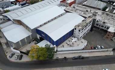 Depósito en Alquiler 1600m2 - Mixtura 3 - La Boca