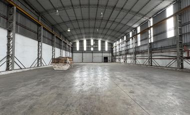 Depósito en Alquiler 1600m2 - Mixtura 3 - La Boca