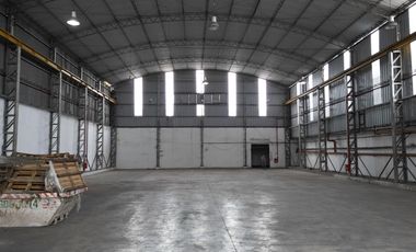 Depósito en Alquiler 1600m2 - Mixtura 3 - La Boca