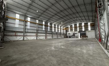 Depósito en Alquiler 1600m2 - Mixtura 3 - La Boca