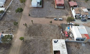 Venta de Terreno en Rosarito en Mision del Mar I