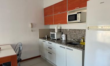 Excelente 2 ambientes en Alquiler amobaldo y equipado, con cochera -  Quartier San Telmo.