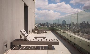 Excelente 2 ambientes en Alquiler amobaldo y equipado, con cochera -  Quartier San Telmo.