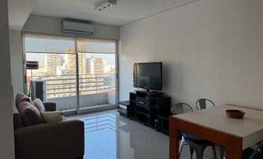 Excelente 2 ambientes en Alquiler amobaldo y equipado, con cochera -  Quartier San Telmo.