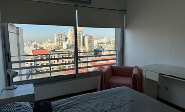 Excelente 2 ambientes en Alquiler amobaldo y equipado, con cochera -  Quartier San Telmo.