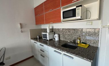 Excelente 2 ambientes en Alquiler amobaldo y equipado, con cochera -  Quartier San Telmo.
