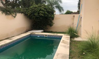 4 Dorm - Consultorio Independiente - Escritorio - Quincho - Pileta