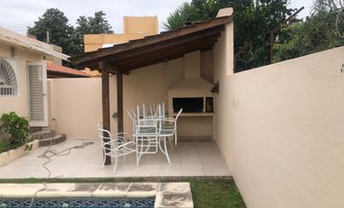 4 Dorm - Consultorio Independiente - Escritorio - Quincho - Pileta