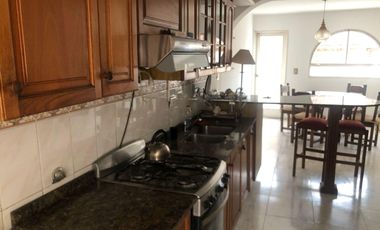4 Dorm - Consultorio Independiente - Escritorio - Quincho - Pileta