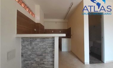 ARRIENDO APARTA ESTUDIO EN PIEDECUESTA / VIA GUATIGUARA COD: 796