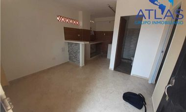ARRIENDO APARTA ESTUDIO EN PIEDECUESTA / VIA GUATIGUARA COD: 796