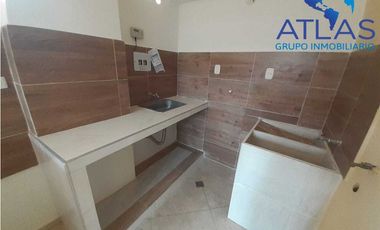 ARRIENDO APARTA ESTUDIO EN PIEDECUESTA / VIA GUATIGUARA COD: 796