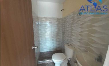 ARRIENDO APARTA ESTUDIO EN PIEDECUESTA / VIA GUATIGUARA COD: 796