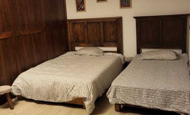 En Renta Casa en San Miguel de Allende – Amueblada, a 5 min del Centro