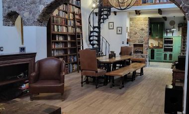 En Renta Casa en San Miguel de Allende – Amueblada, a 5 min del Centro