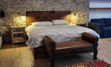 En Renta Casa en San Miguel de Allende – Amueblada, a 5 min del Centro