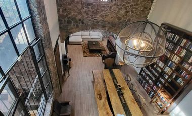 En Renta Casa en San Miguel de Allende – Amueblada, a 5 min del Centro
